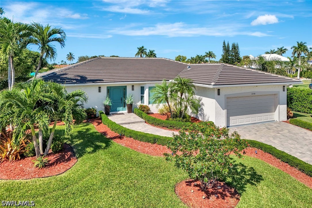 3 bed home in Marco Island