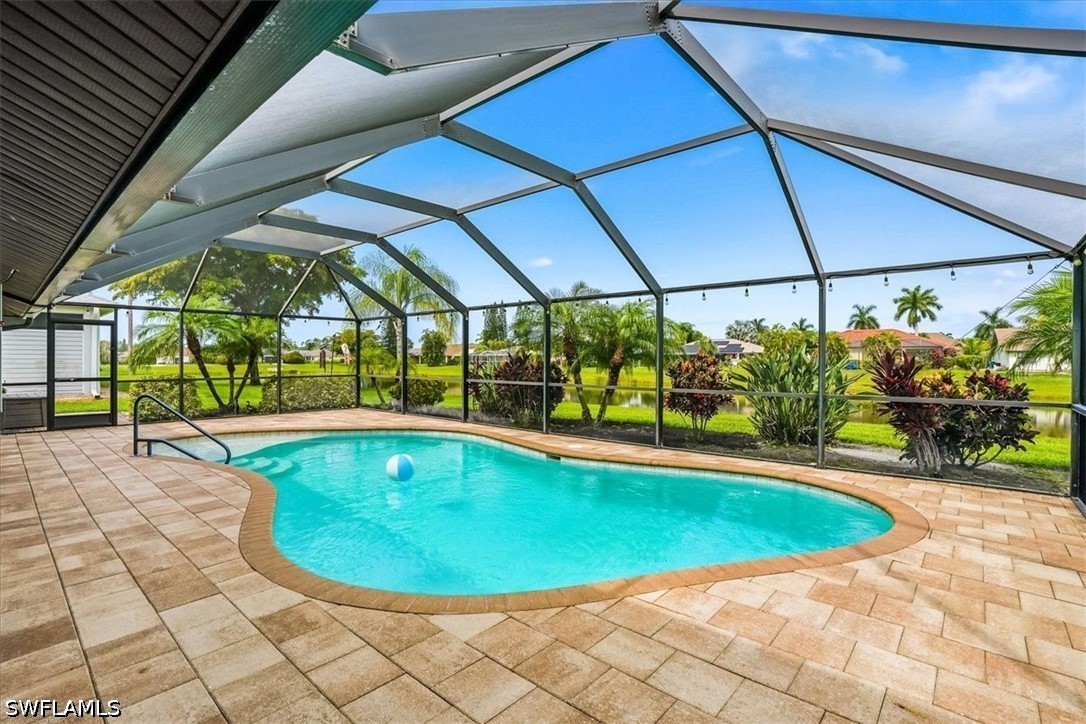 3 bed home in Bonita Springs