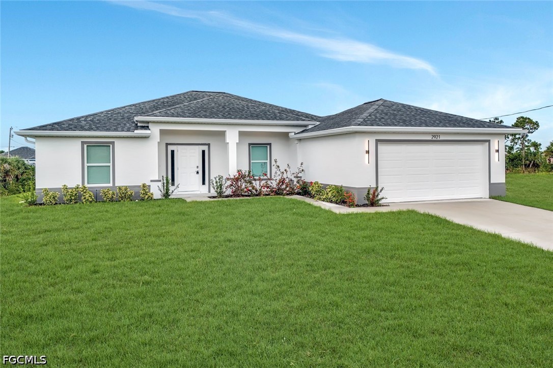 4 bed home in Cape Coral