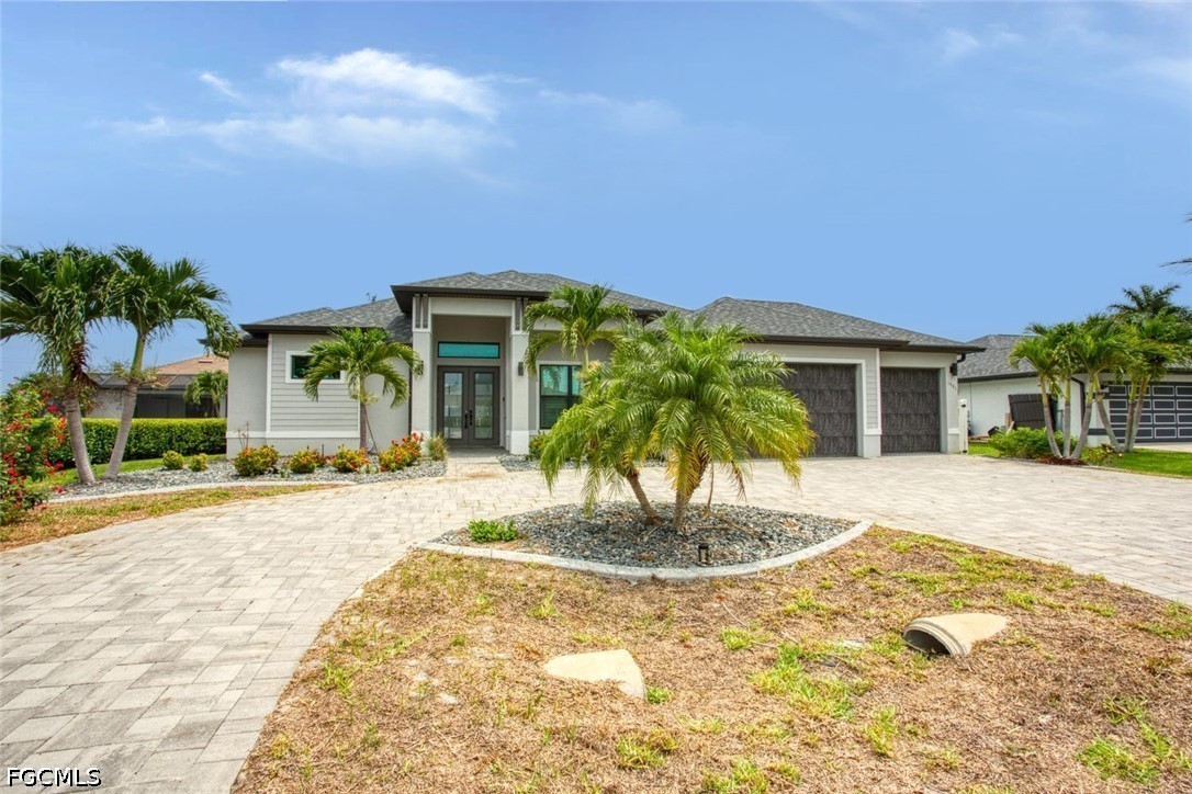 3 bed home in Cape Coral