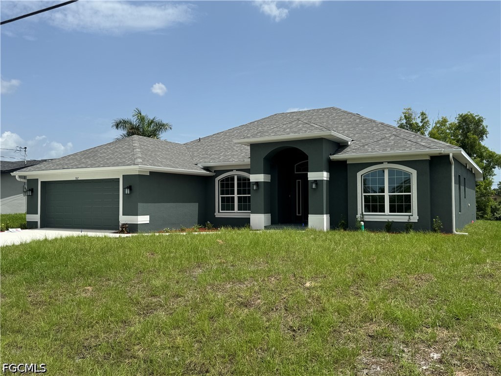 4 bed home in Cape Coral