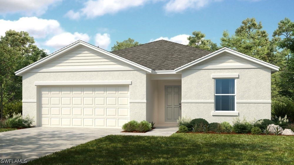 4 bed home in North Fort Myers