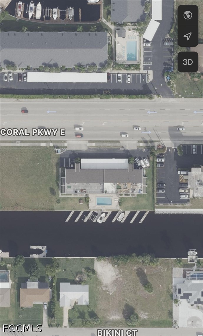 2 bed home in Cape Coral