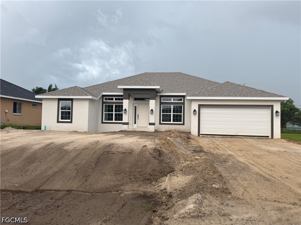 4 bed home in Cape Coral