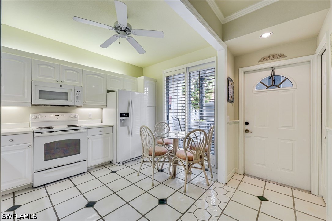 3 bed home in Naples