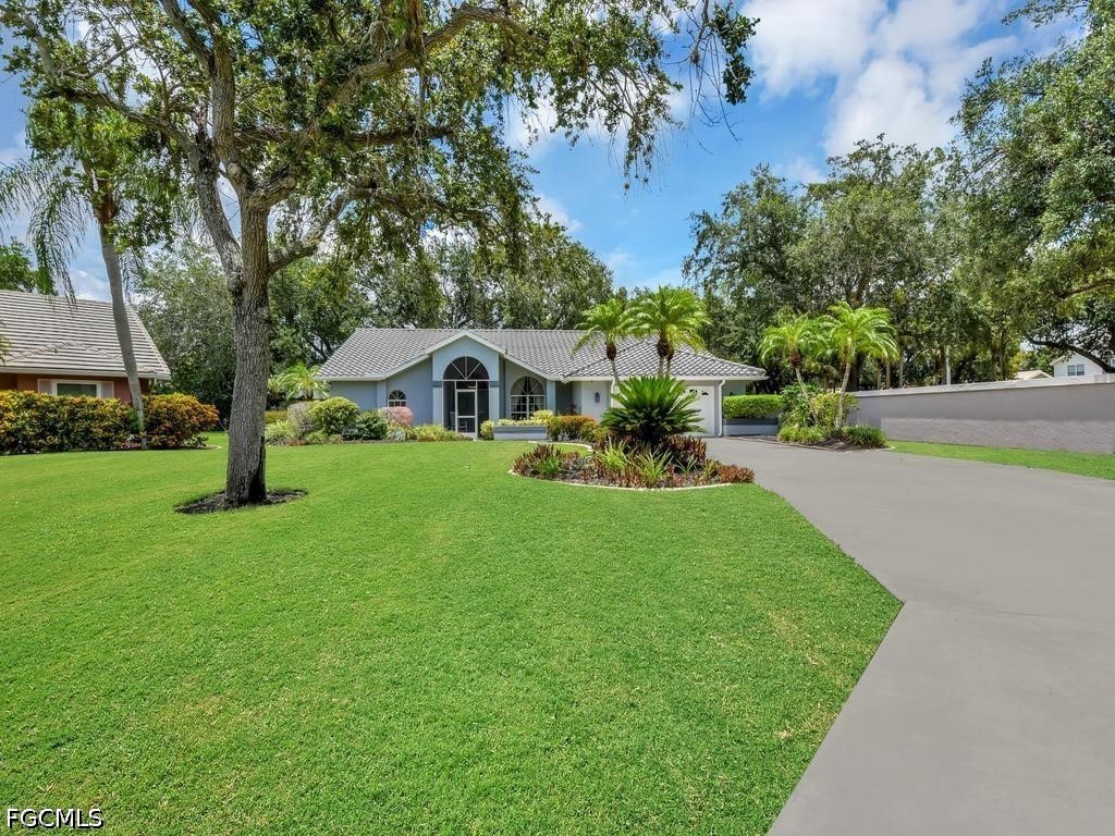 4 bed home in Fort Myers