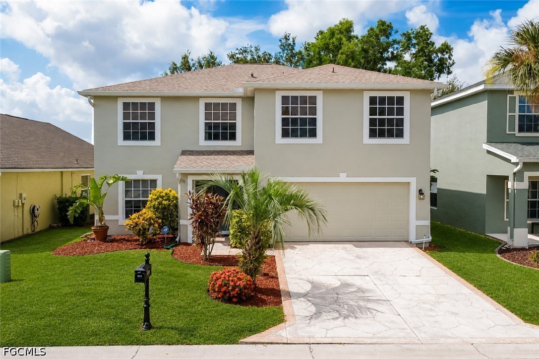 3 bed home in Fort Myers