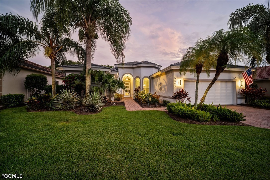 3 bed home in Naples