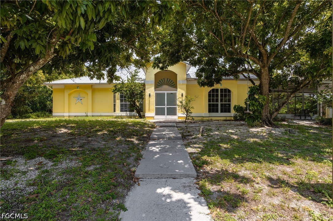 4 bed home in Fort Myers