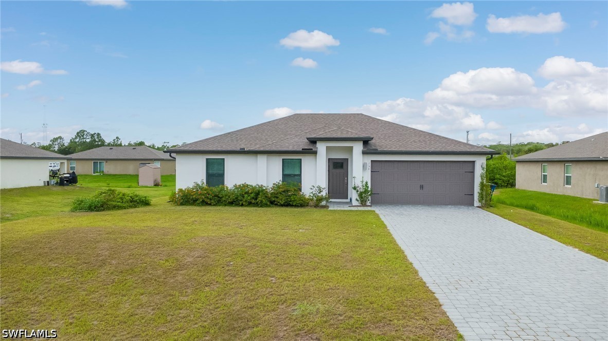 3 bed home in Fort Myers