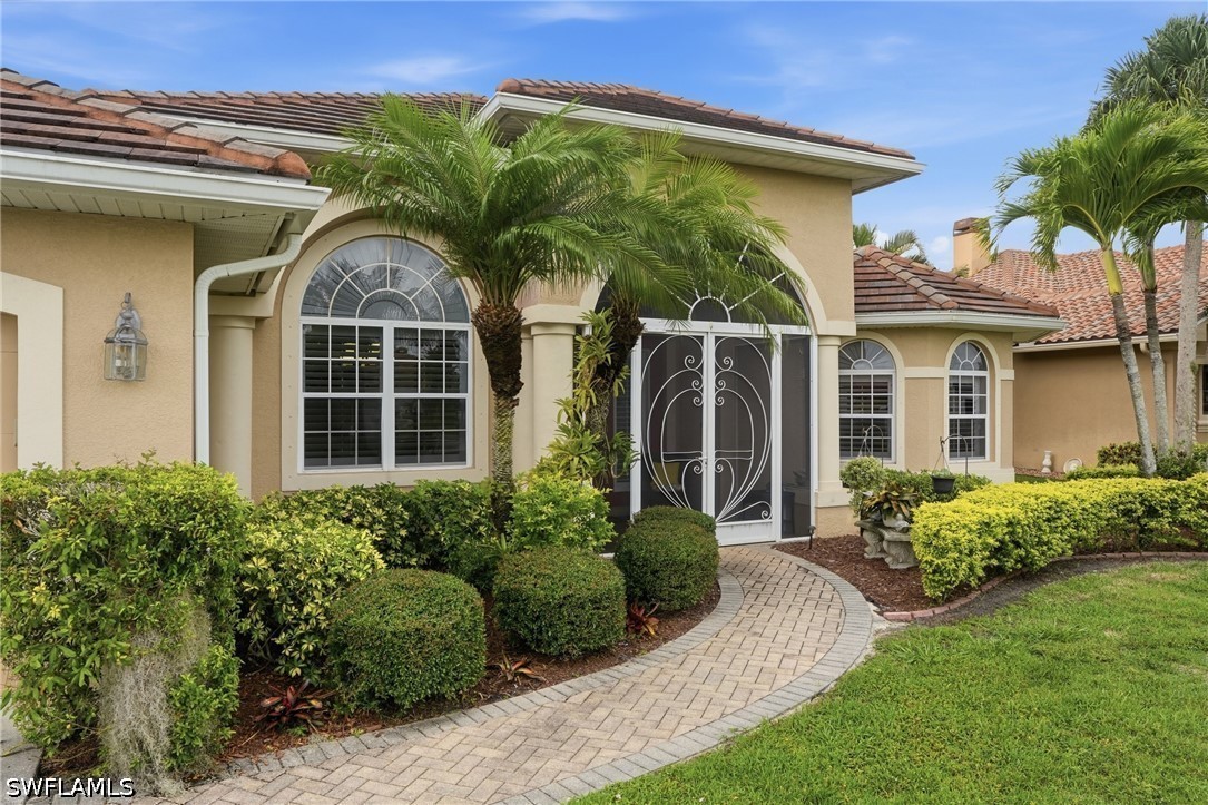 3 bed home in Naples