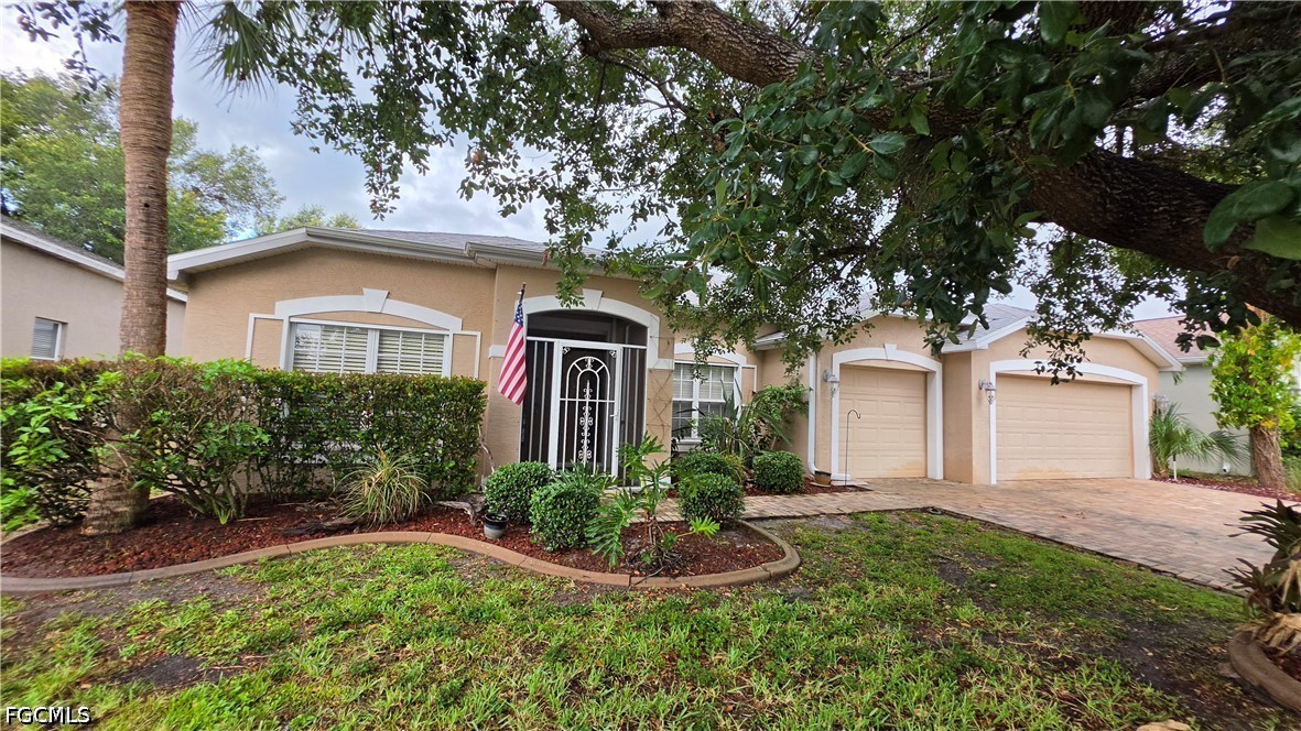 4 bed home in Fort Myers
