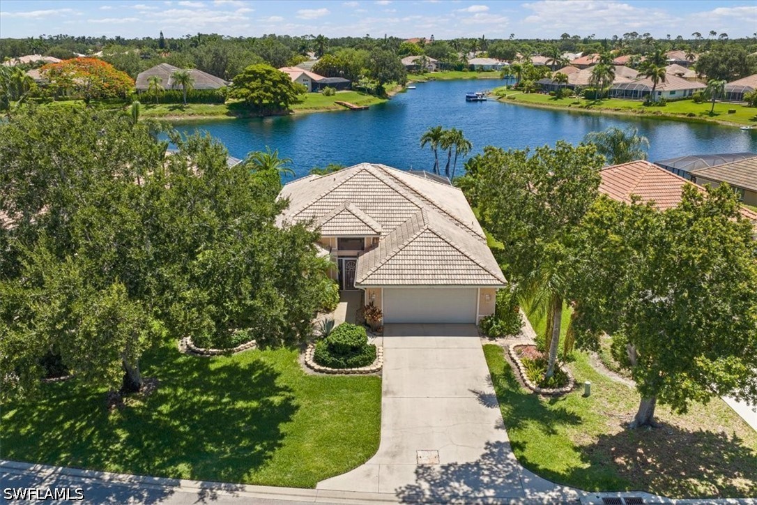 3 bed home in Naples