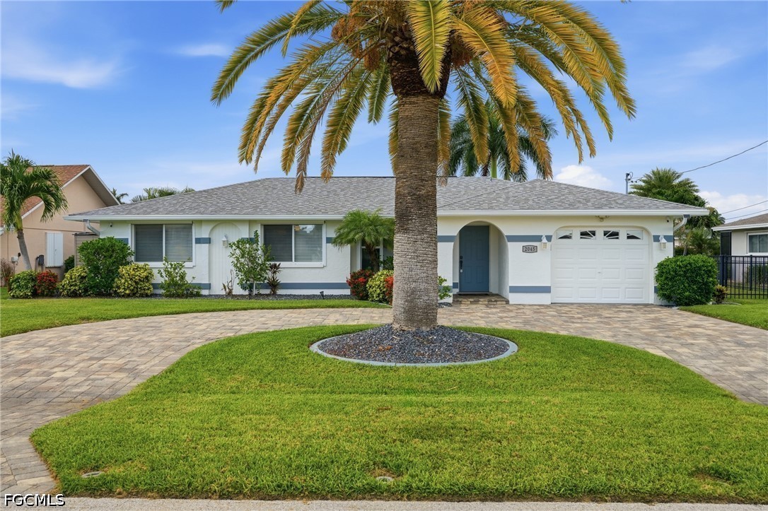 3 bed home in Cape Coral