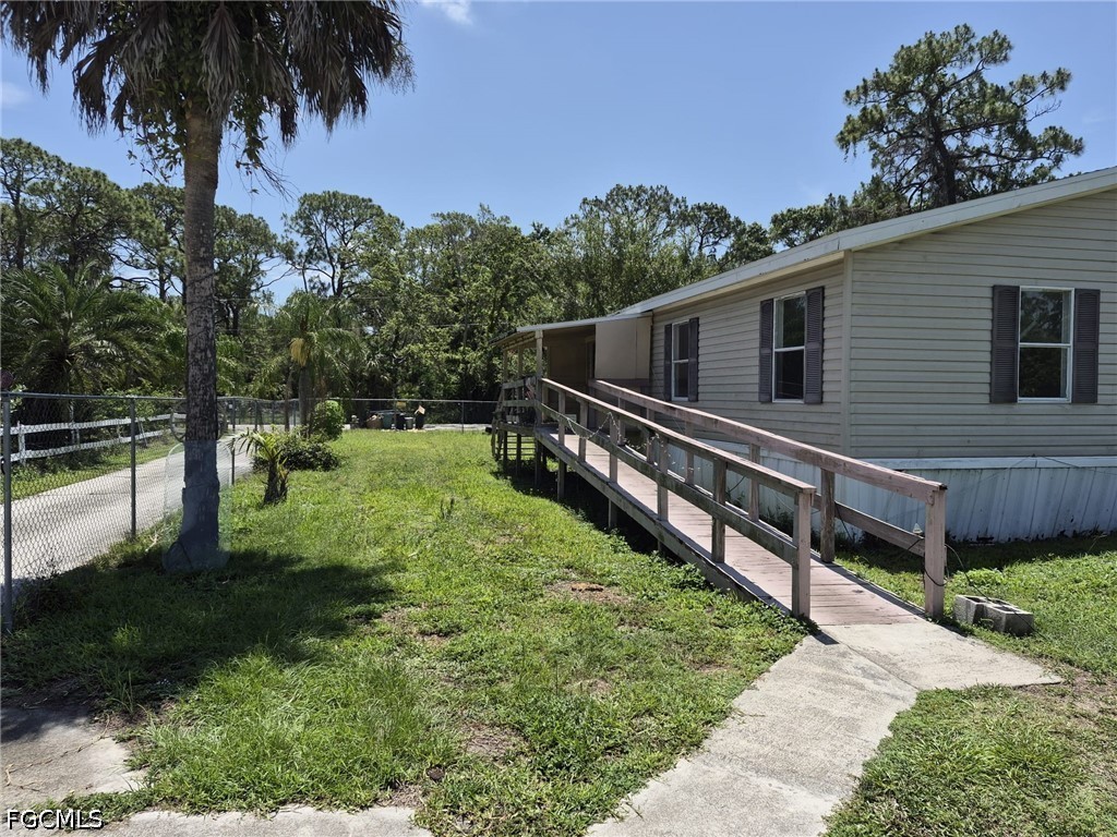 3 bed home in North Fort Myers