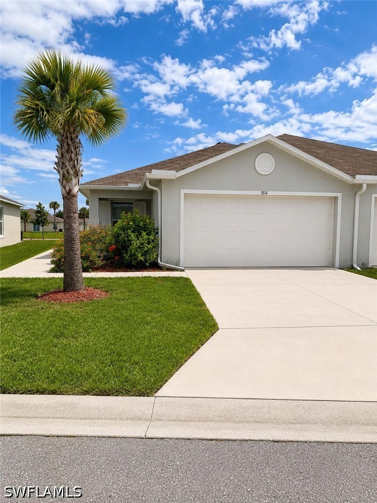 3 bed home in Lehigh Acres