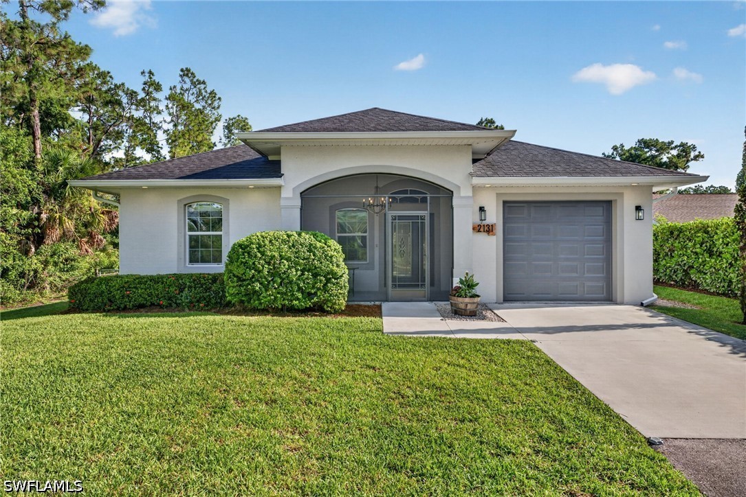 3 bed home in Naples