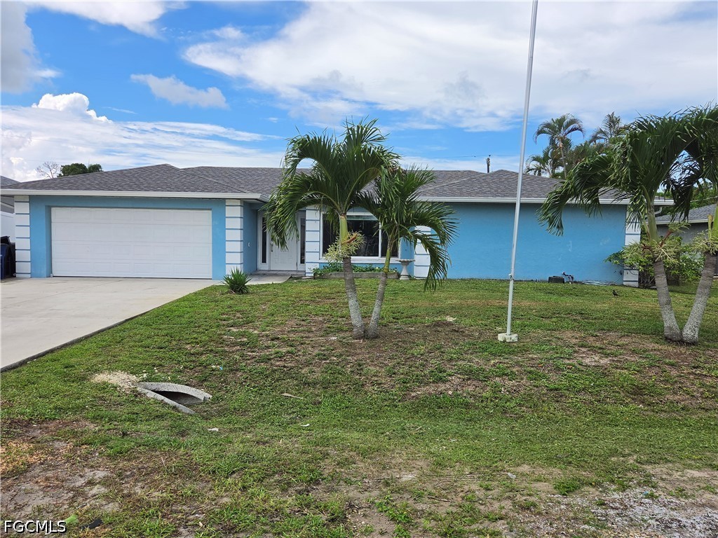3 bed home in Fort Myers