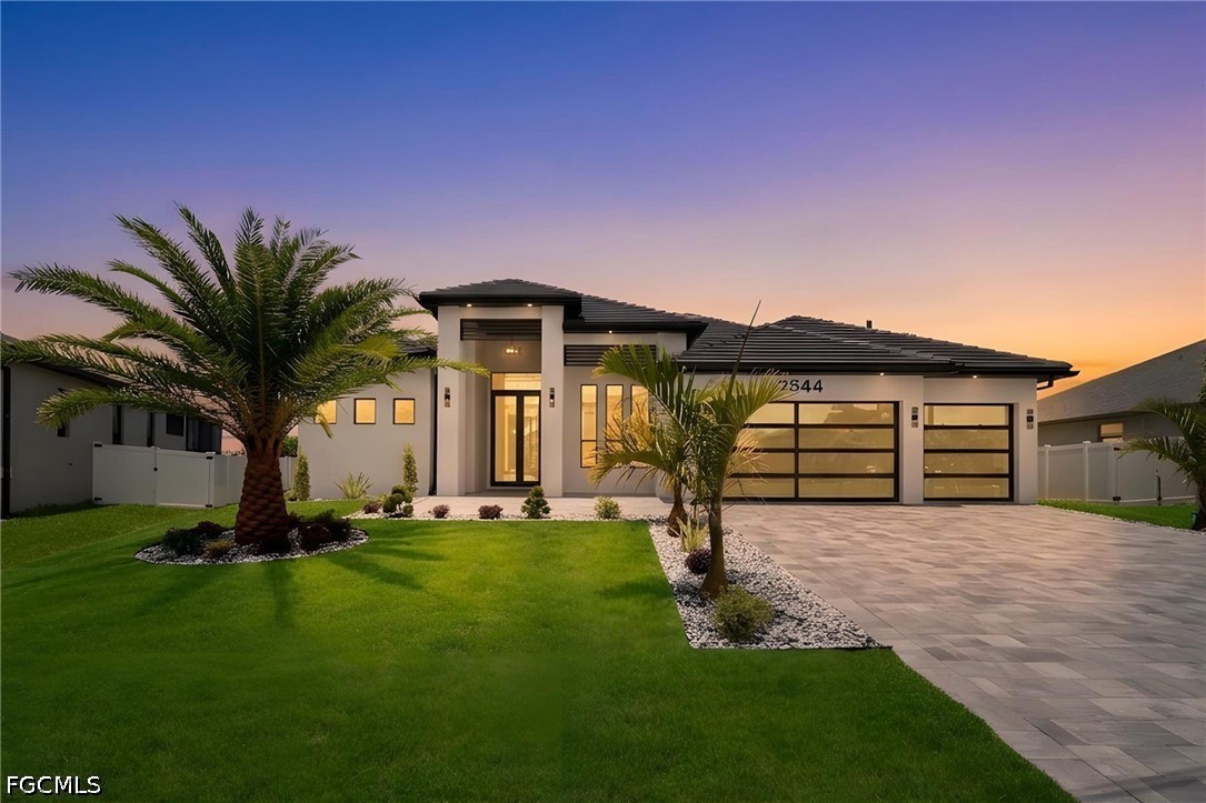 4 bed home in Cape Coral
