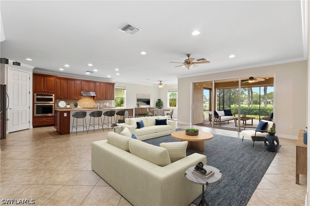 3 bed home in Ave Maria