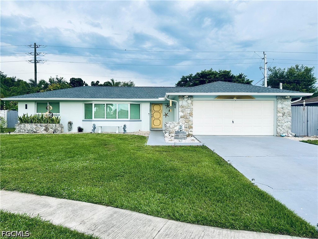 3 bed home in Fort Myers