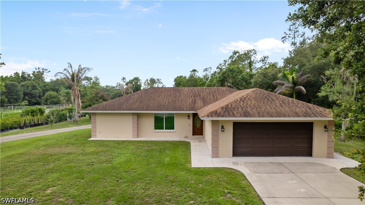 3 bed home in Naples