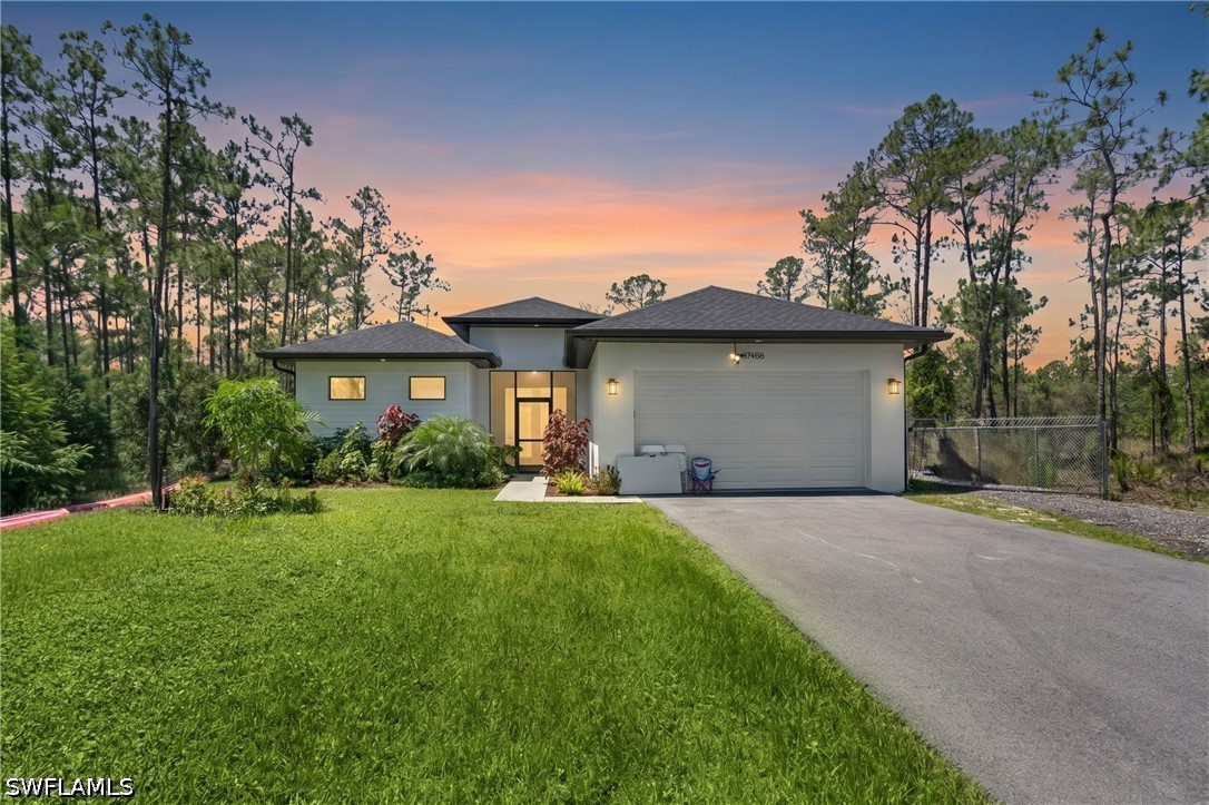 3 bed home in Naples