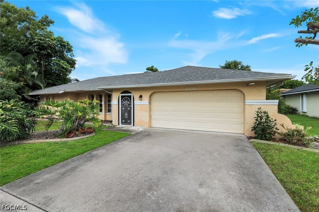 3 bed home in North Fort Myers