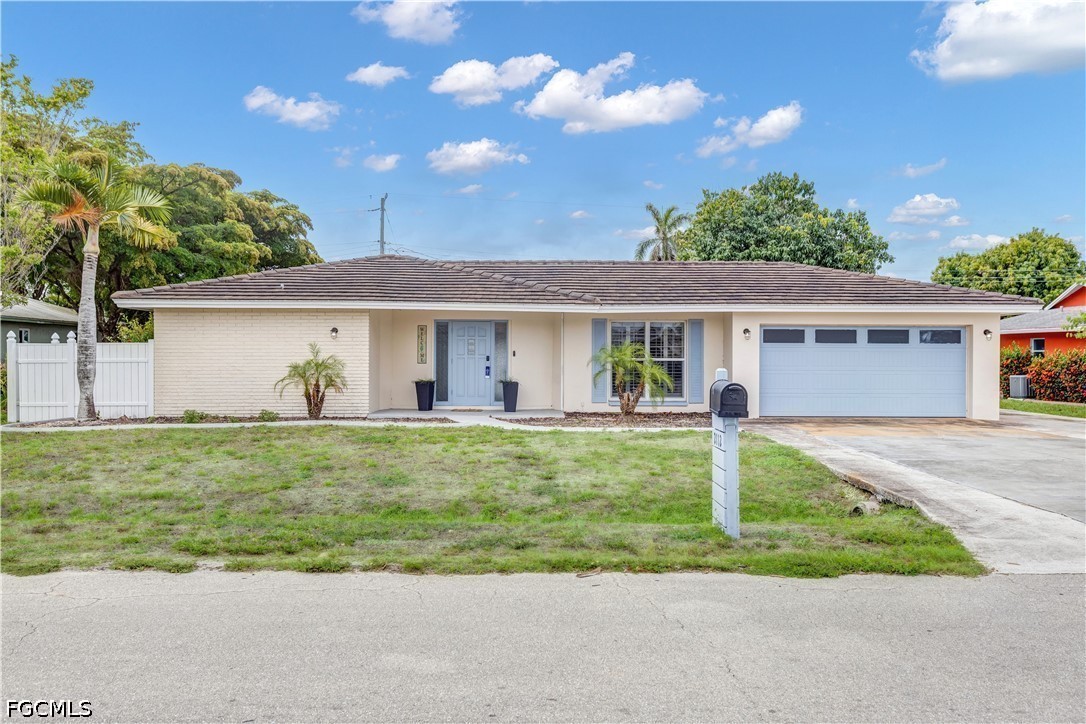 3 bed home in Fort Myers