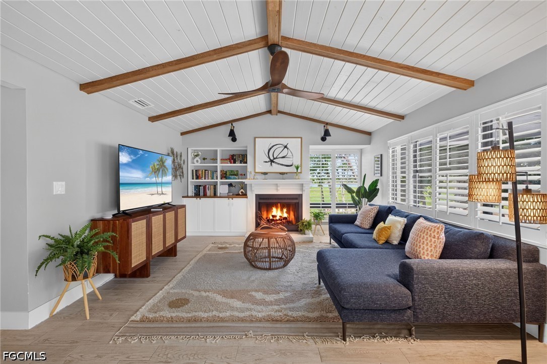 3 bed home in Sanibel