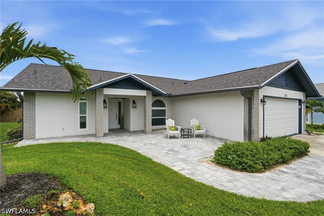 3 bed home in Naples