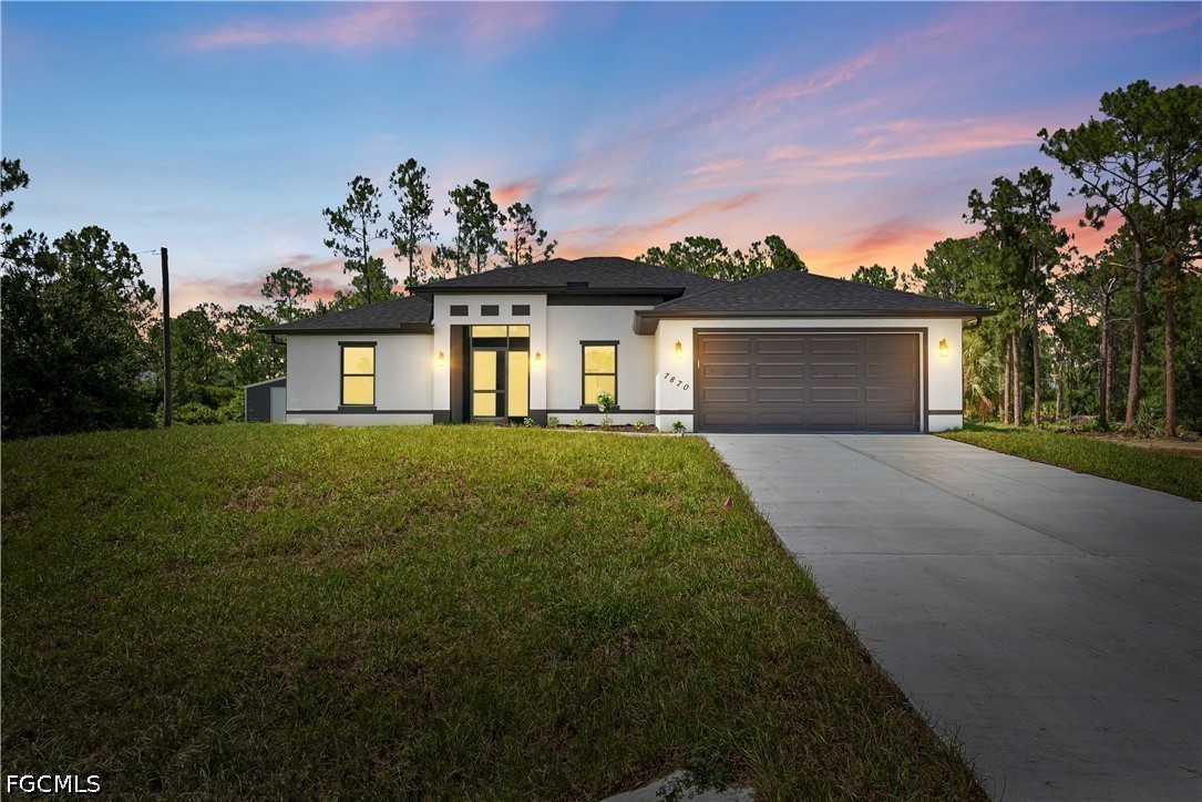 4 bed home in Labelle