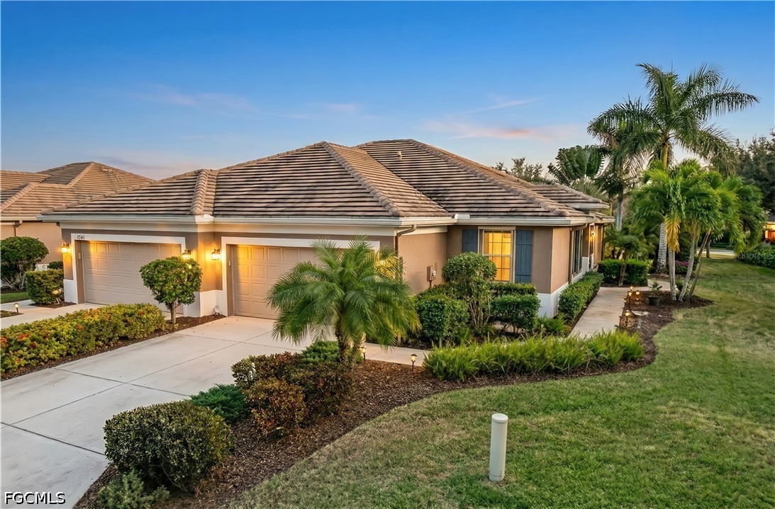 2 bed home in Fort Myers