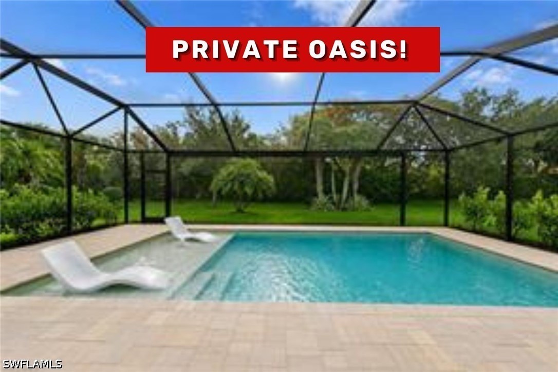 3 bed home in Estero