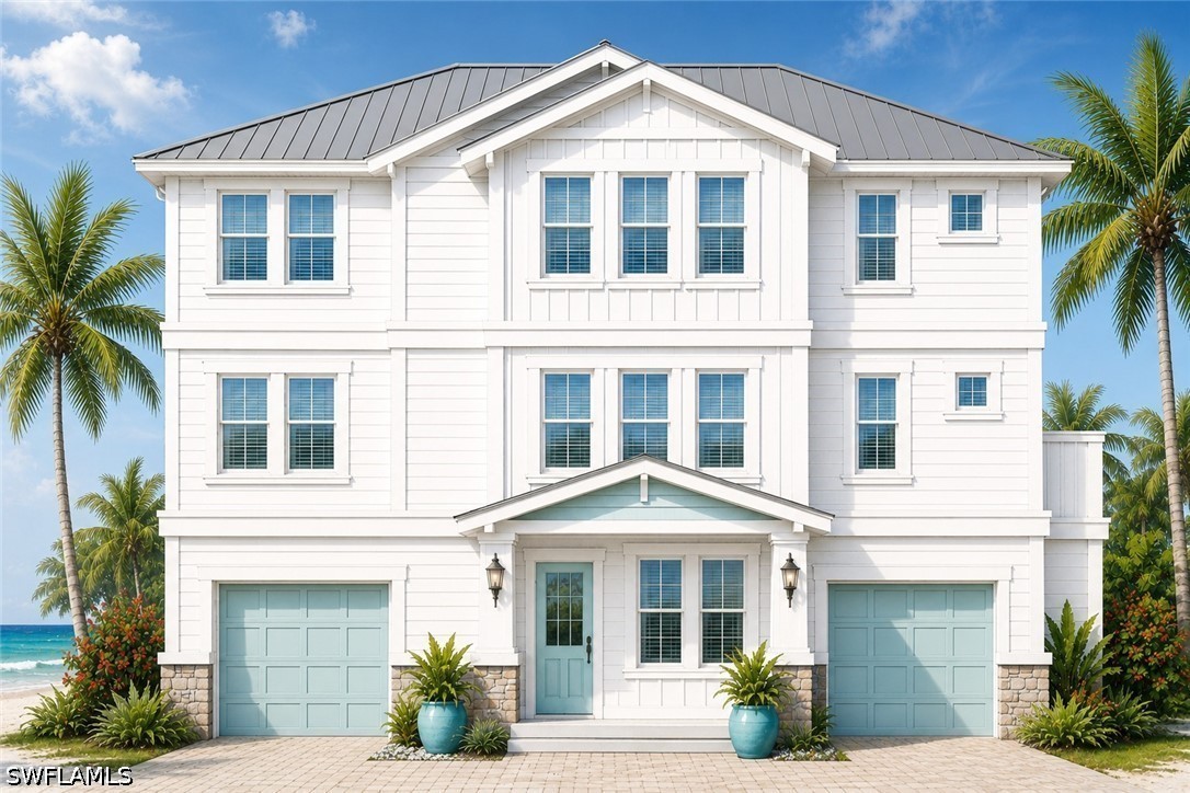 4 bed home in Fort Myers Beach