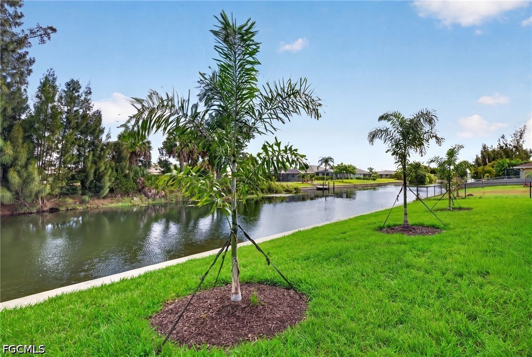 4 bed home in Cape Coral