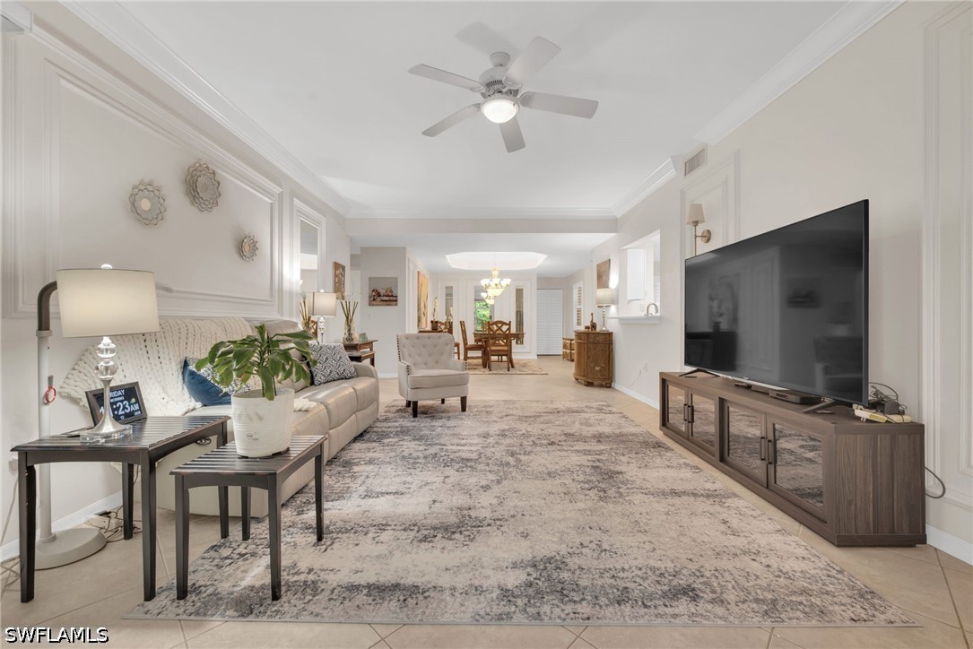 3 bed home in Naples