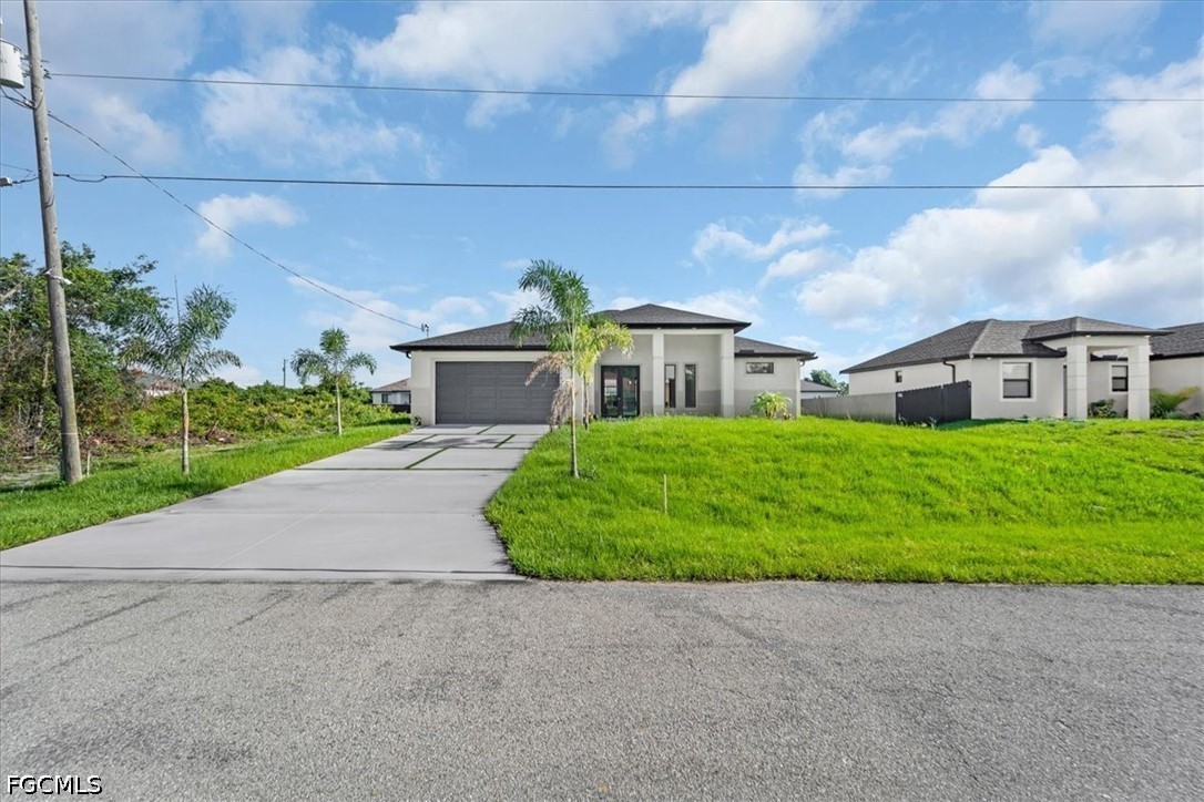 4 bed home in Lehigh Acres