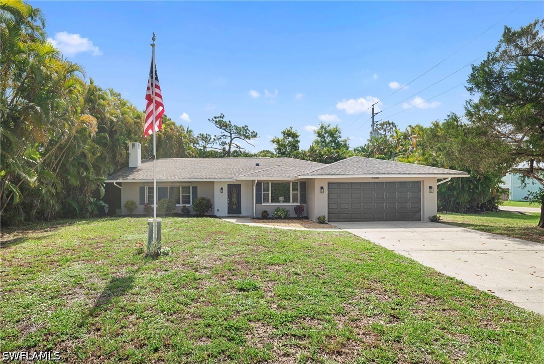 3 bed home in Bonita Springs