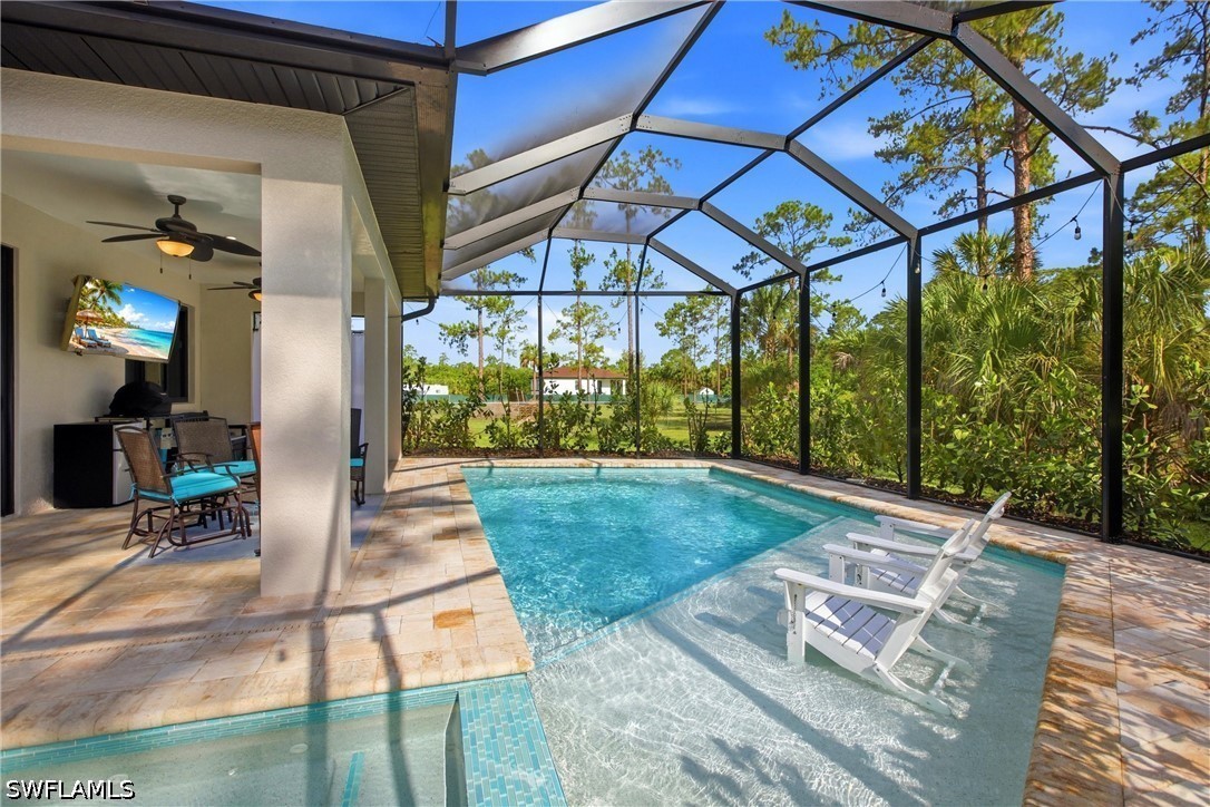 3 bed home in Naples