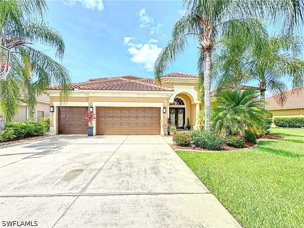5 bed home in Fort Myers