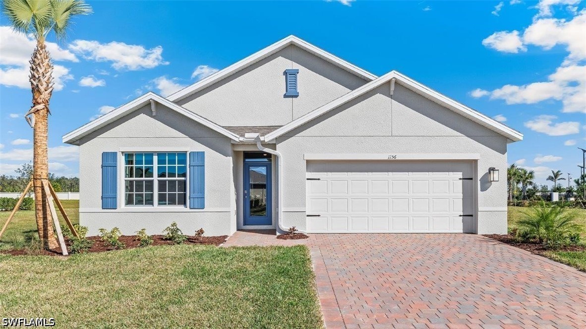 4 bed home in Fort Myers