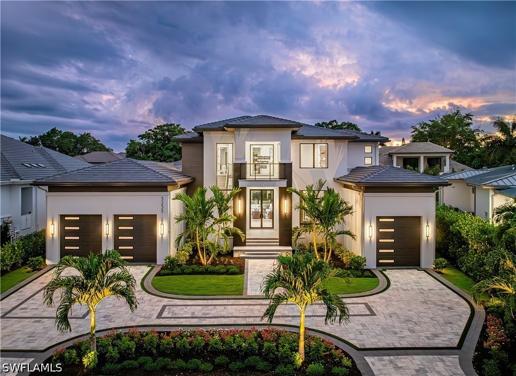 5 bed home in Naples