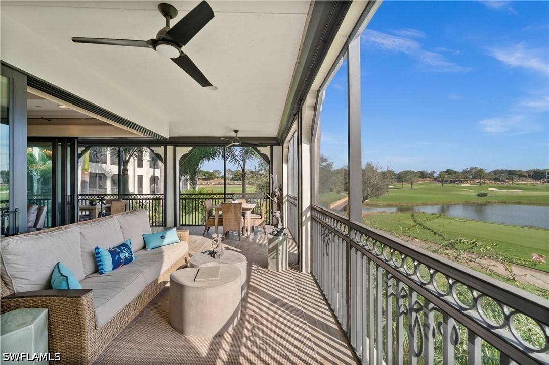 3 bed home in Naples
