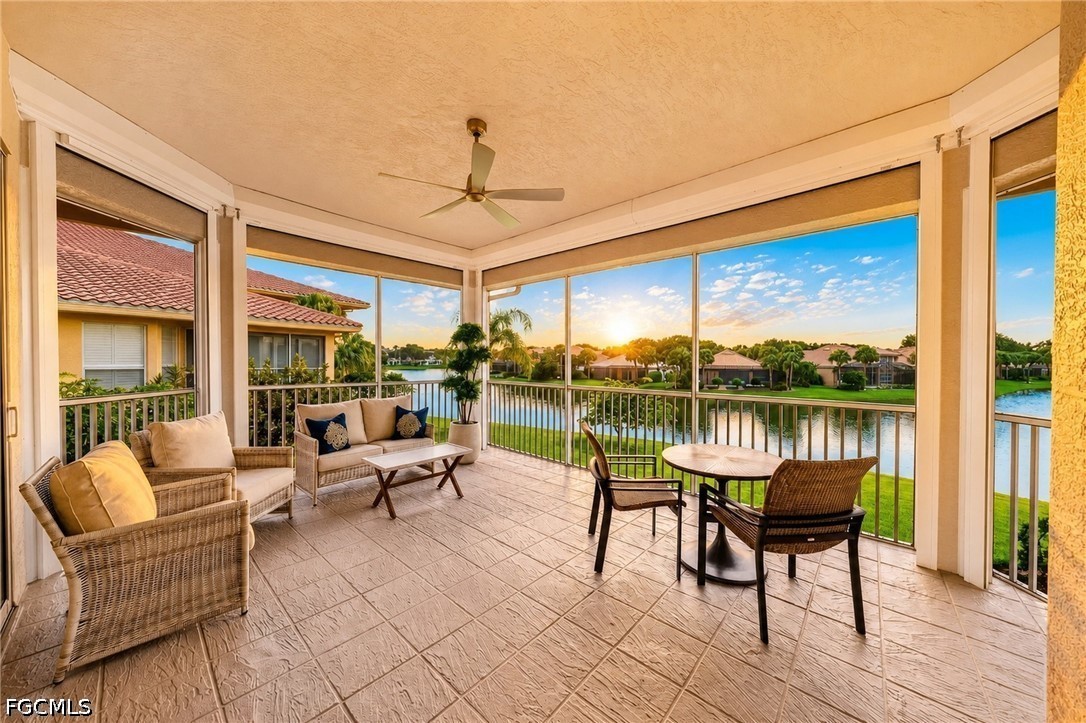 3 bed home in Naples