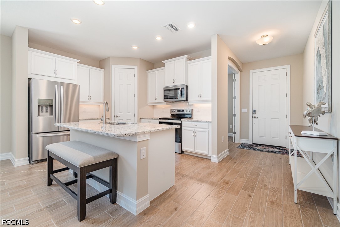 2 bed home in North Fort Myers