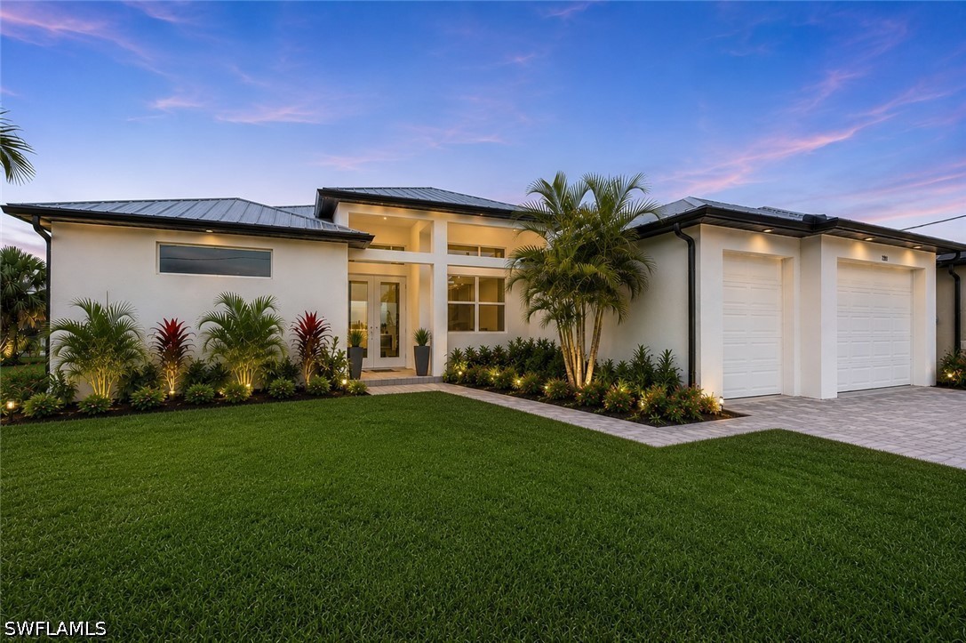 4 bed home in Cape Coral