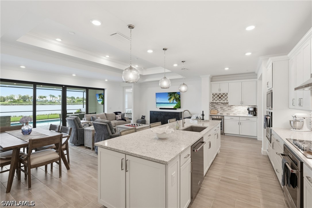 3 bed home in Ave Maria