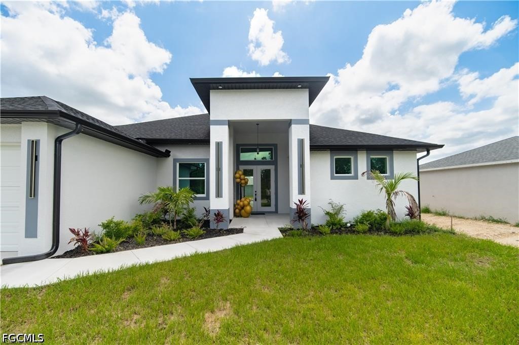 3 bed home in Cape Coral