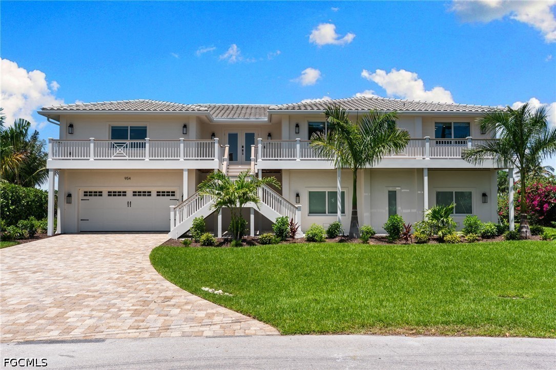4 bed home in Sanibel